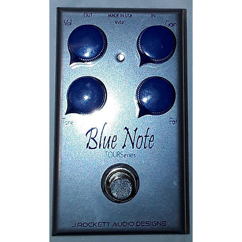 Blue Note Overdrive Effect Pedal