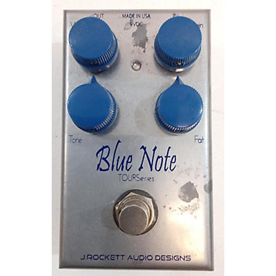 Rockett Blue Note Overdrive Effect Pedal