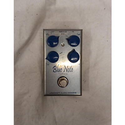 J. Rockett Audio Designs Blue Note Tour Series Effect Pedal