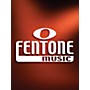 FENTONE Blue Piano (Jazzy Tunes for the Beginner) Fentone Instrumental Books Series Softcover