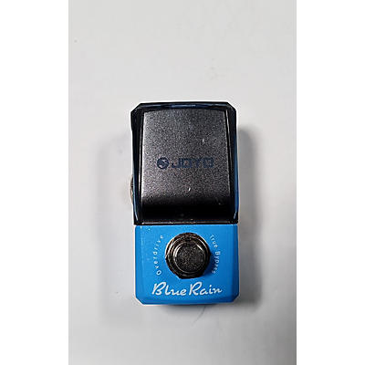 Joyo Blue Rain Effect Pedal