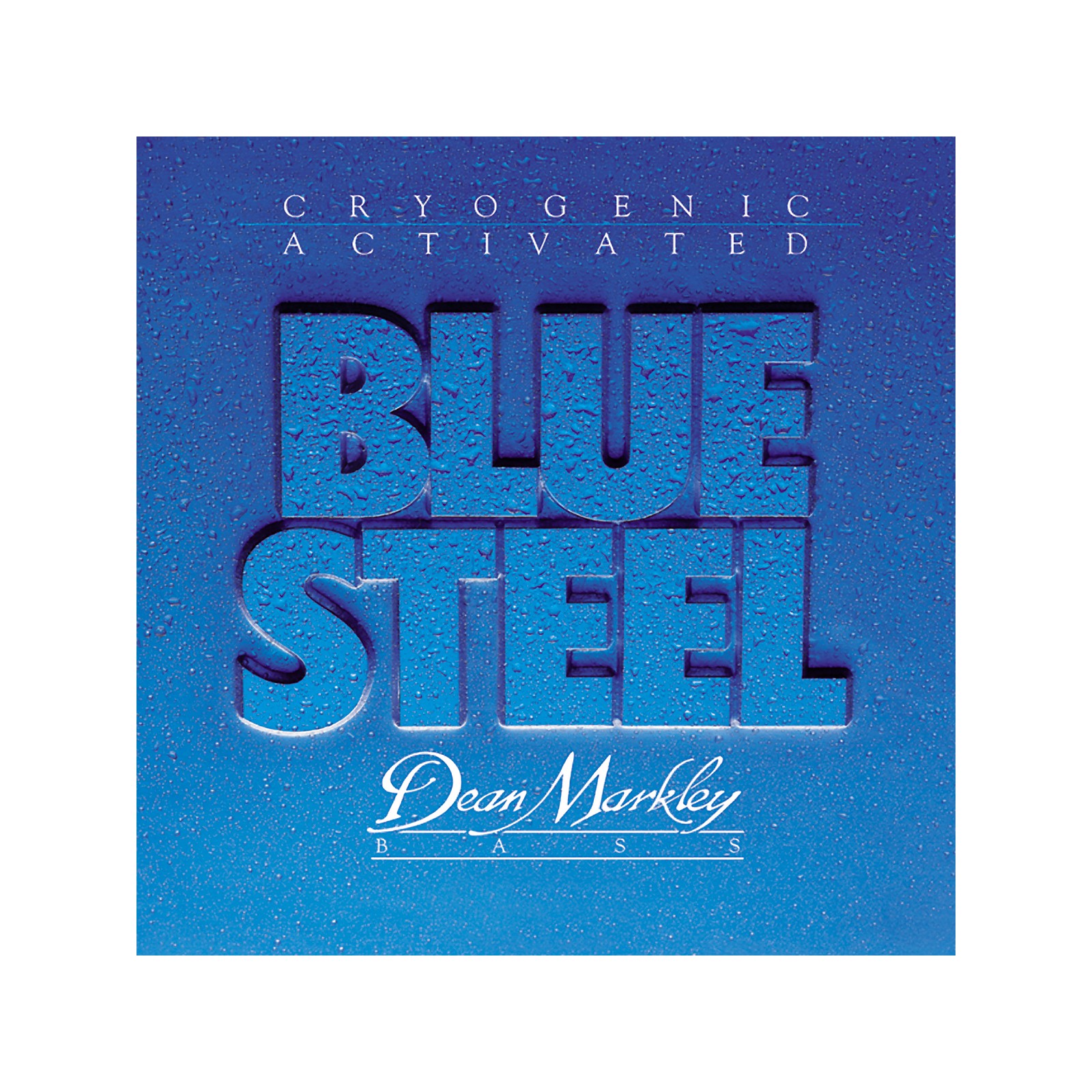 Dean Markley Blue Steel Bass Guitar Strings Musician's Friend