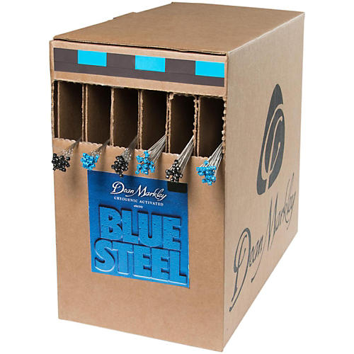 Blue Steel Light Box 25 Sets  Electric Guitar Strings