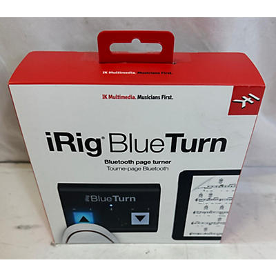 IK Multimedia Blue Turn