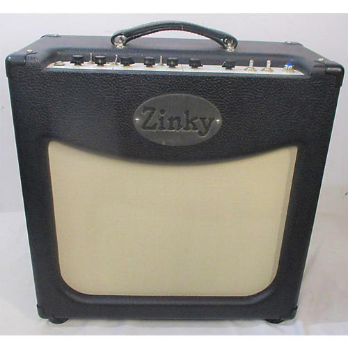 Zinky Blue Velvet 50W 1x12 Tube Guitar Combo Amp