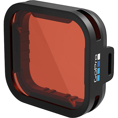 Blue Water Snorkel Filter (HERO5 Black)