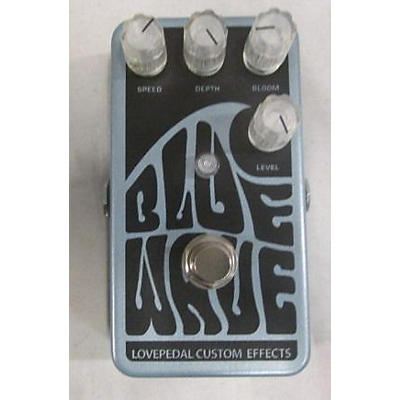 Lovepedal Blue Wave Effect Pedal