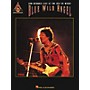 Hal Leonard Blue Wild Angel Jimi Hendrix Live at the Isle of Wight Guitar Tab Songbook
