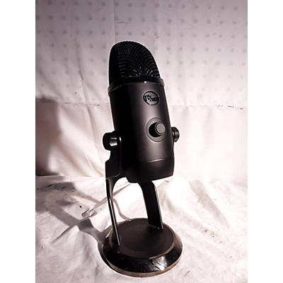 Logitech Blue Yeti X USB Microphone