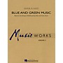 Hal Leonard Blue and Green Music Concert Band Level 3 Composed by Samuel R. Hazo