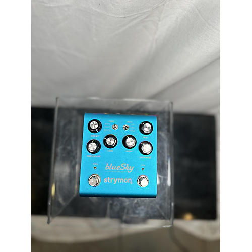 Strymon BlueSky V2 Reverberator Effect Pedal