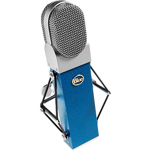 Blue Blueberry Cardioid Condenser Microphone | Musician's Friend