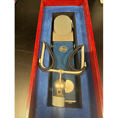 Blue Blueberry Condenser Microphone