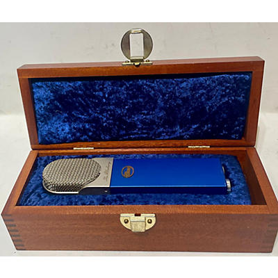 Blue Blueberry Condenser Microphone