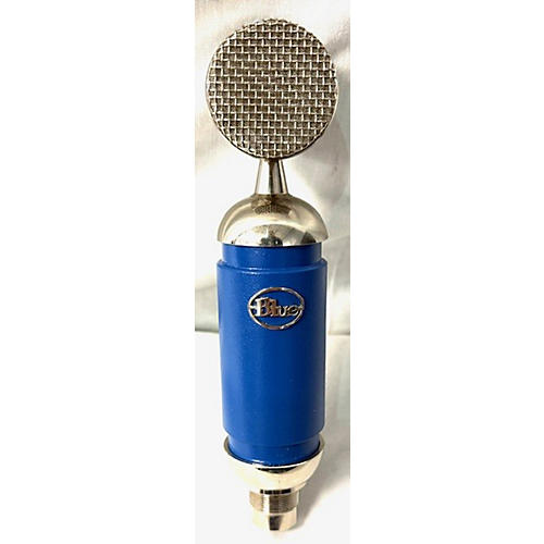 Blue Blueberry Condenser Microphone