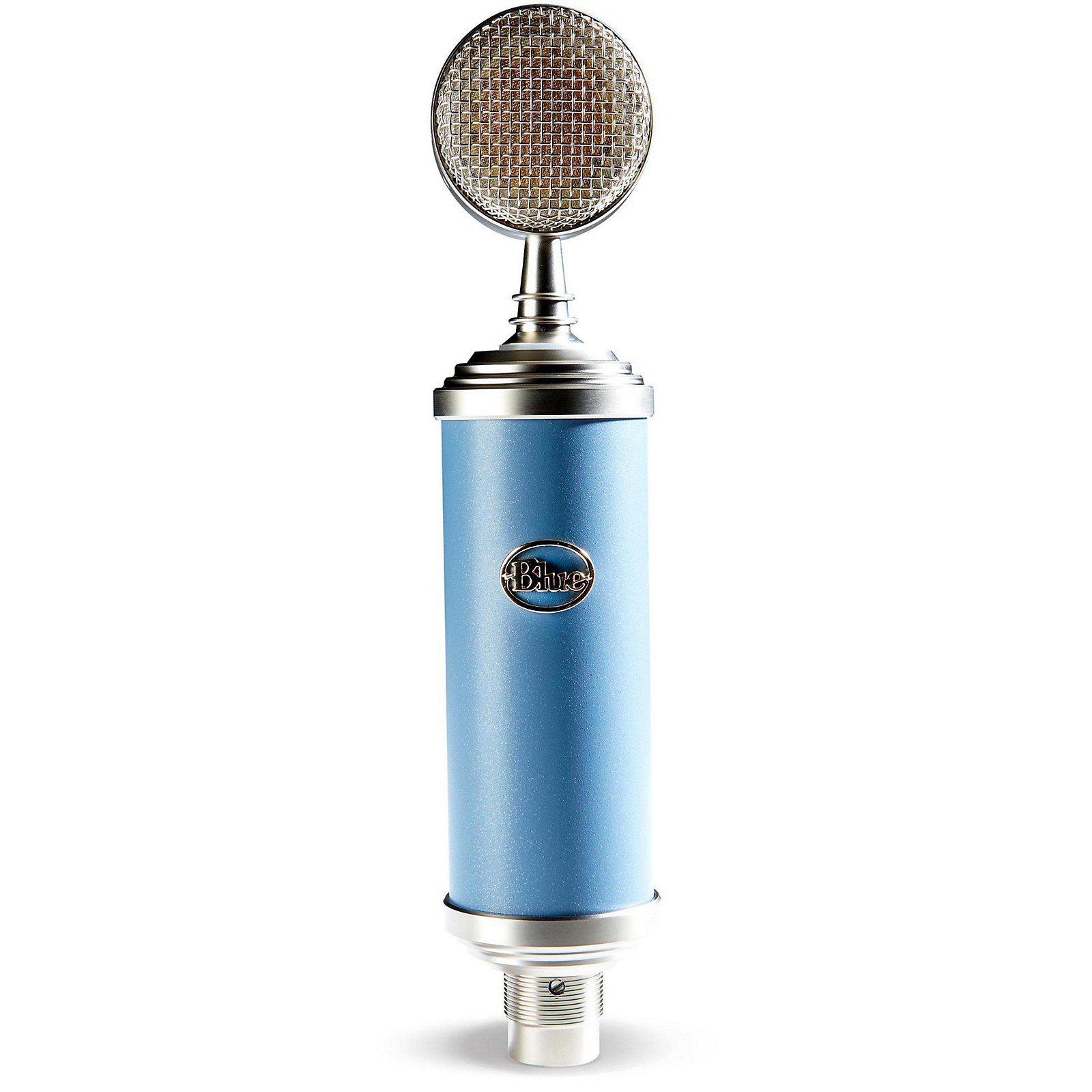 BLUE Bluebird Large Diaphragm Cardioid Condenser Microphone Musician