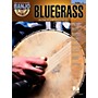 Hal Leonard Bluegrass Banjo Play-Along Volume 1 Book/CD