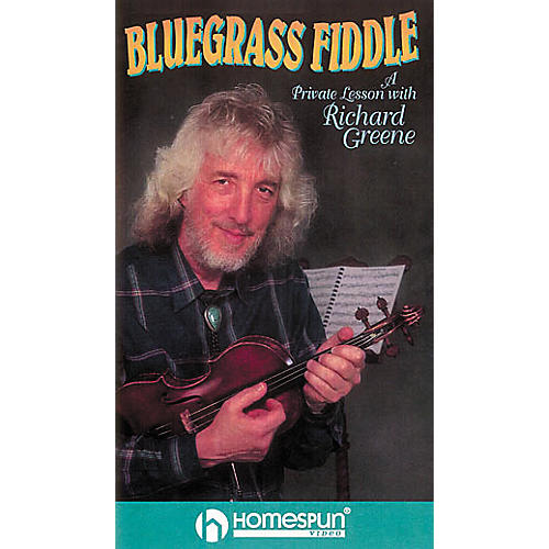 Bluegrass Fiddle Video