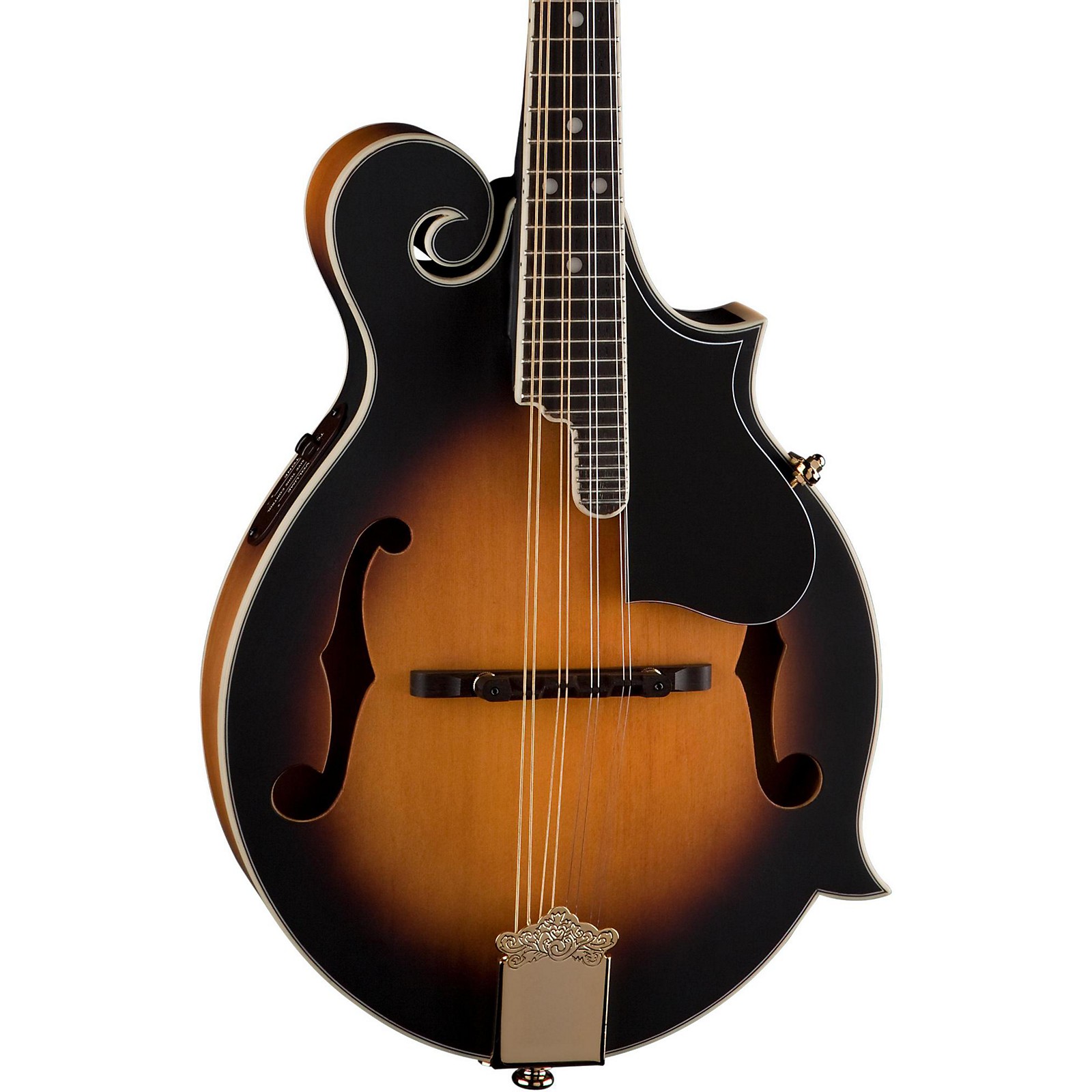 Dean Bluegrass Florentine Acoustic-Electric Mandolin | Musician's Friend