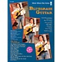 Music Minus One Bluegrass Guitar (Deluxe 2-CD Set) Music Minus One Series Softcover with CD