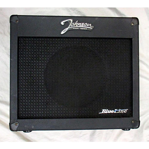 johnson blue line amp