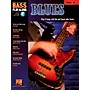 Hal Leonard Blues - Bass Play-Along Series Volume 9 Book and CD