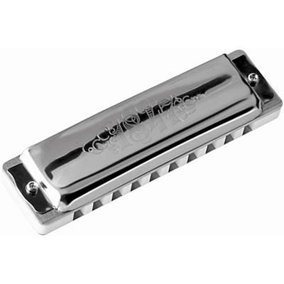 SEYDEL Blues 1847 Harmonica Set Silver with Softcase (Set of 5)