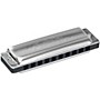 SEYDEL Blues 1847 Harmonicas NOBLE with Hardcover Case (Set of 5)