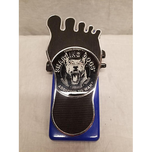 Snarling Dogs Blues Bawls Effect Pedal
