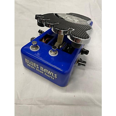 Snarling Dogs Blues Bawls Effect Pedal