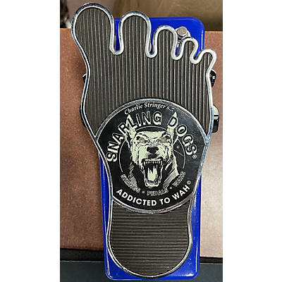 Snarling Dogs Blues Bawls Wah Pedal Effect Pedal