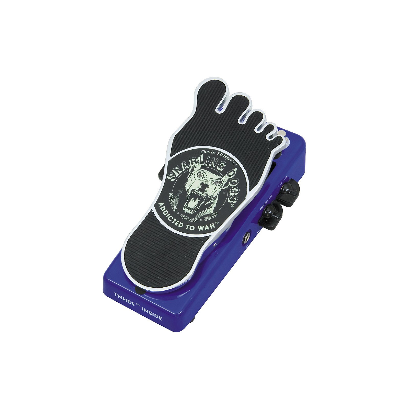 Snarling Dogs Blues Bawls Wah Pedal Musician's Friend