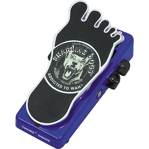 Blues Bawls Wah Pedal