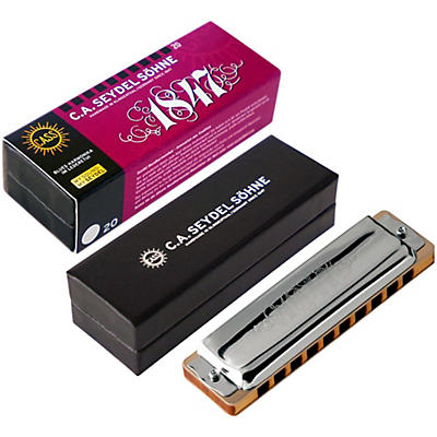 SEYDEL Blues Classic 1847 Harmonica