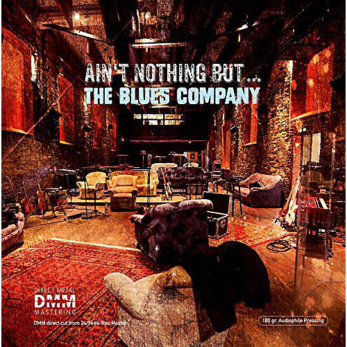 Blues Company - Ain't Nothin' But-The Blues Company