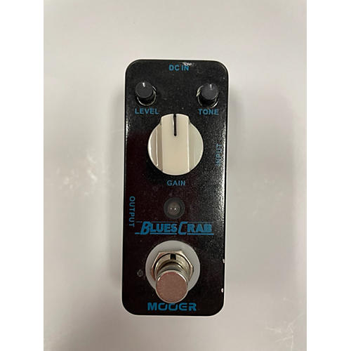 Mooer Blues Crab Effect Pedal | Musician's Friend