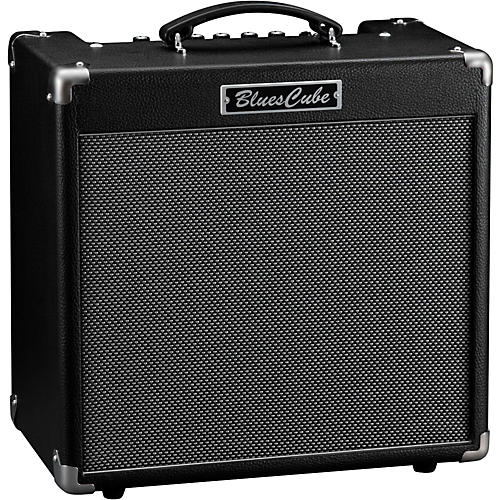 Roland Blues Cube Hot 30W 1X12 Combo Guitar Amplifier | Musician's