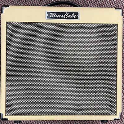 Roland Blues Cube Hot Guitar Combo Amp