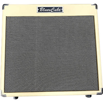 Roland Blues Cube Stage 60W 1x12 Guitar Combo Amp Guitar Combo Amp