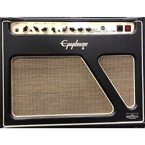 Epiphone Blues Custom 30 Tube Guitar Combo Amp