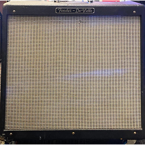 Fender Blues DeVille 410 Reissue Tube Guitar Combo Amp