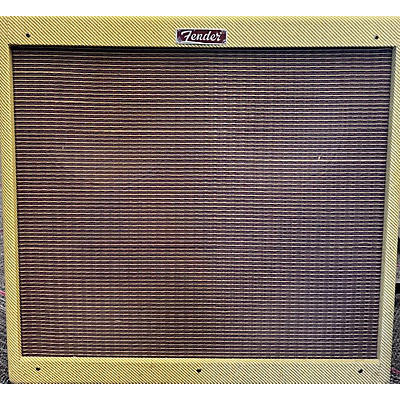 Fender Blues DeVille 410 Reissue Tube Guitar Combo Amp