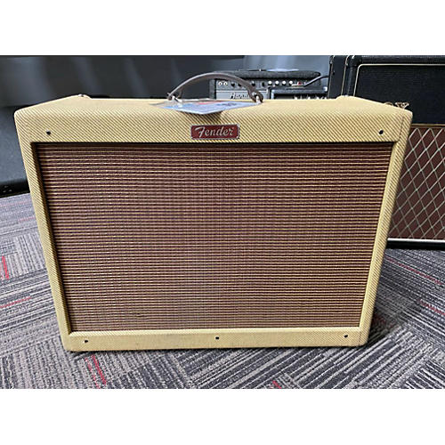 Fender Blues Deluxe Reissue 40W 1x12 Tube Guitar Combo Amp