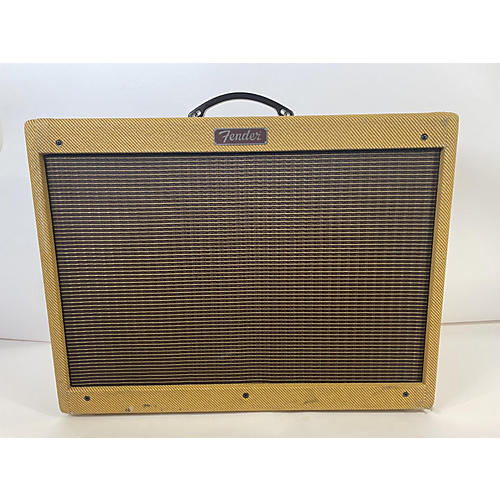 Fender Blues Deluxe Reissue 40W 1x12 Tweed Tube Guitar Combo Amp