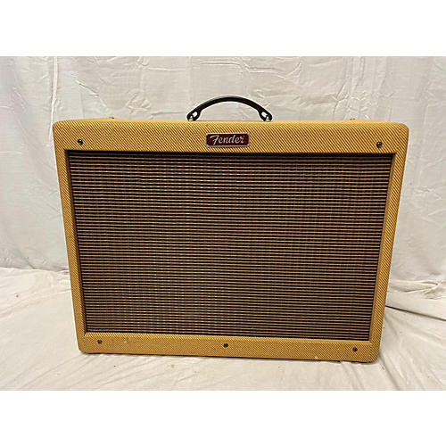 Fender Blues Deluxe Reissue 40W 1x12 Tweed Tube Guitar Combo Amp