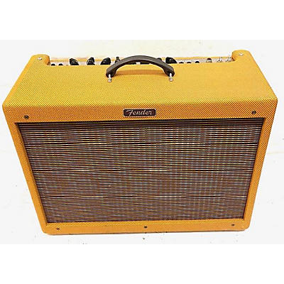 Fender Blues Deluxe Reissue 40W 1x12 Tweed Tube Guitar Combo Amp
