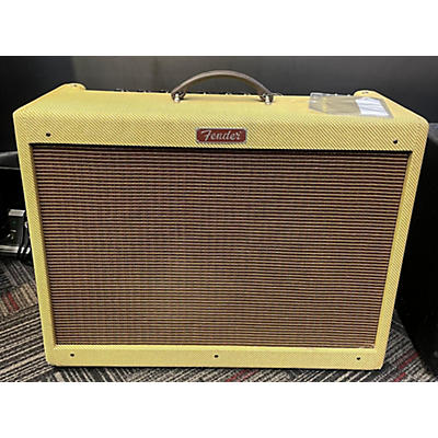 Fender Blues Deluxe Reissue 40W 1x12 Tweed Tube Guitar Combo Amp
