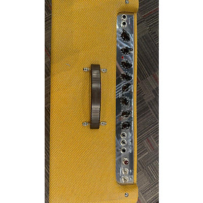 Fender Blues Deluxe Reissue 40W 1x12 Tweed Tube Guitar Combo Amp