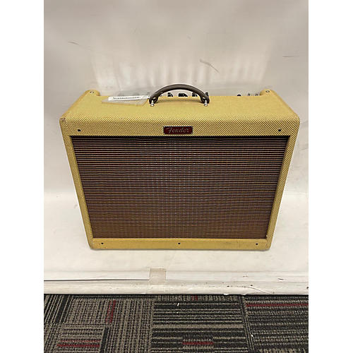 Fender Blues Deluxe Reissue 40W 1x12 Tweed Tube Guitar Combo Amp