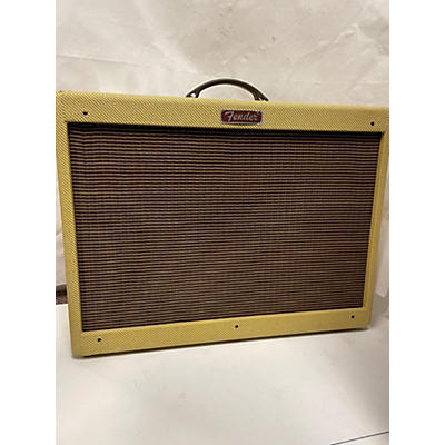 Fender Blues Deluxe Reissue 40W 1x12 Tweed Tube Guitar Combo Amp